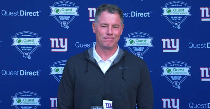 Pat Shurmur